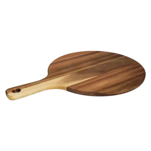 Pizza acacia board 43x30x1,5cm