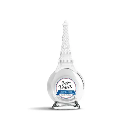 Bonjour de Paris, C'est la fête, Eau De Parfum, For Women, 50 ml