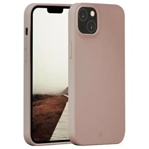 dbramante 1928 Greenland phone case for iPhone 14 Plus pink
