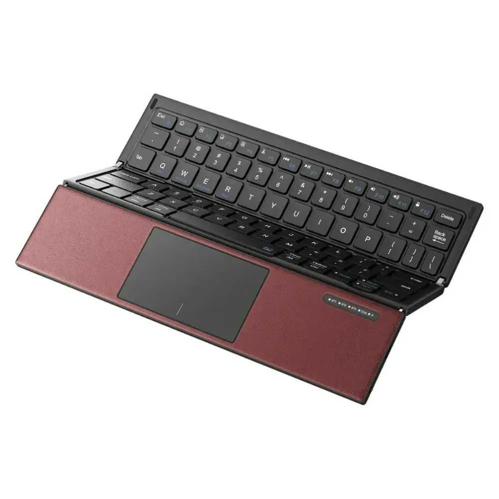 Wireless keyboard with touchpad SODI ZO1T