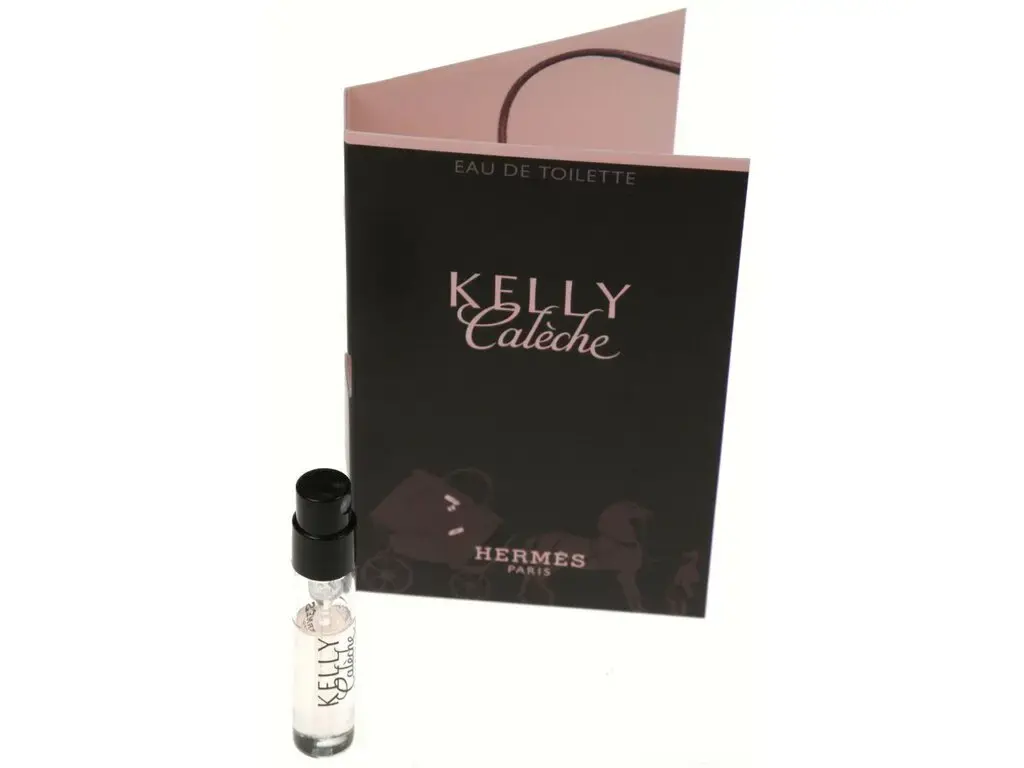 Hermes Kelly Caléche Eau de Toilette 2 ml
