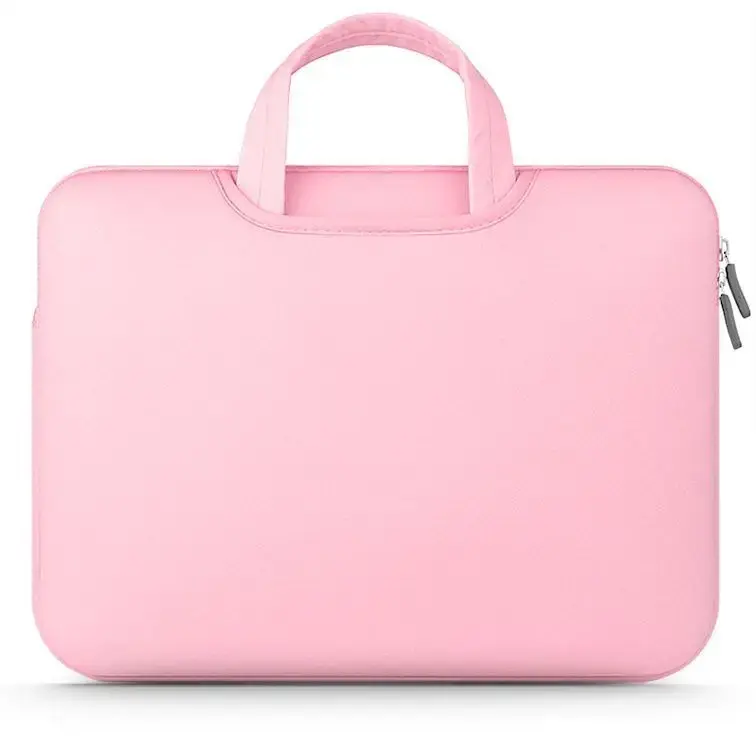 Tech-Protect AirBag for a 14" laptop - pink