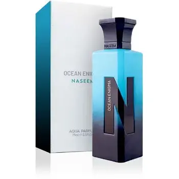 Ocean Enigma - Aqua Parfum.