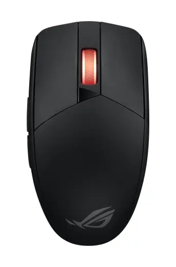 ASUS ROG Strix Impact III Wireless 90MP03D0-BMUA00 bezvadu spēļu pele melna