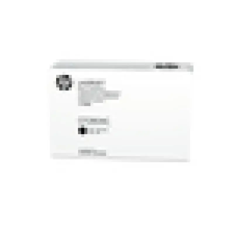 HP CONTRACT Cartridge No 80X HP80X HP 80X Black Schwarz (CF280XC)
