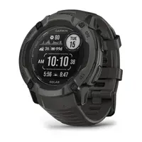 Garmin Instinct 2X Solar  tumsi peleka - Viedpulkstenis Instinct 2X Solar