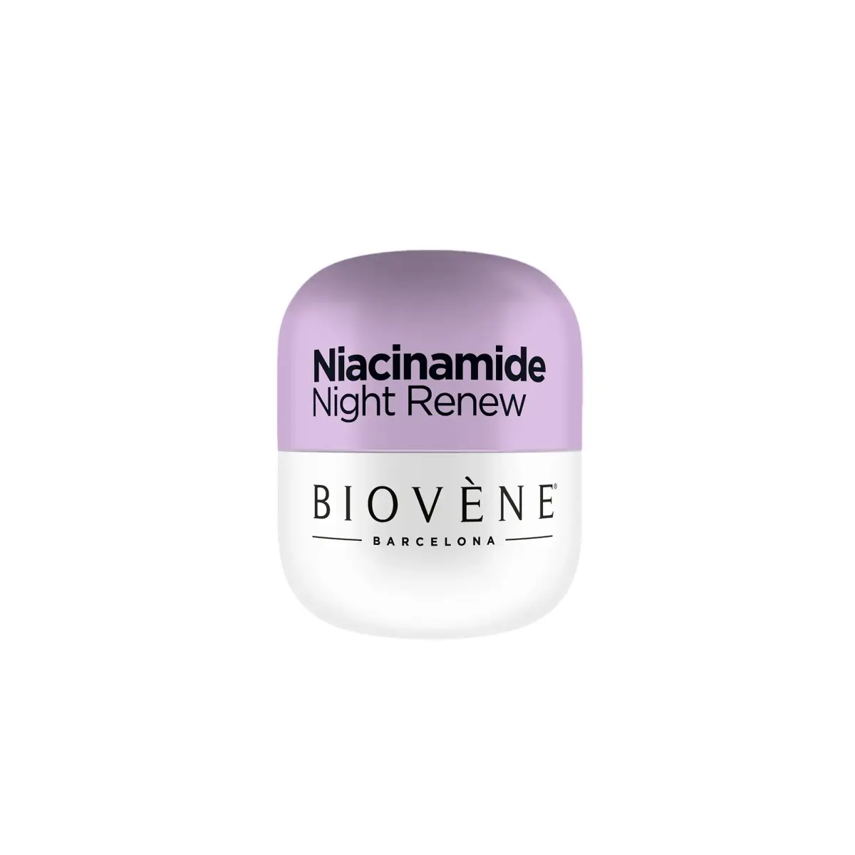 Biovene, Niacinamide Night Renew, Anti-Aging, Cream, For Face, 50 ml