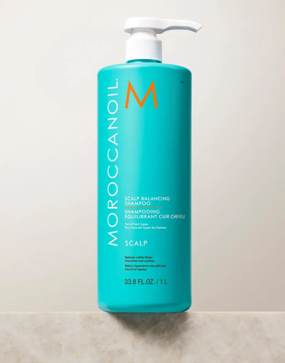 Scalp Balancing Shampoo