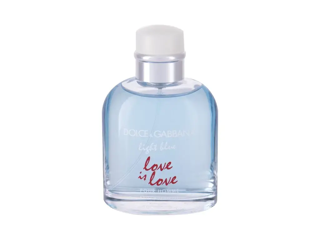 Dolce&Gabbana Light Blue Love Is Love Eau de Toilette 125 ml