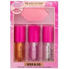 Kiss & Go Lip Oil Set