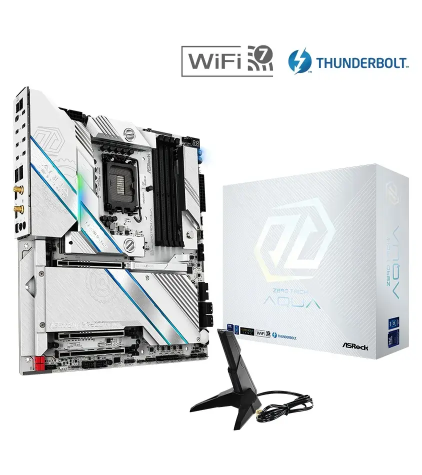 Z890 TAICHI AQUA ATX