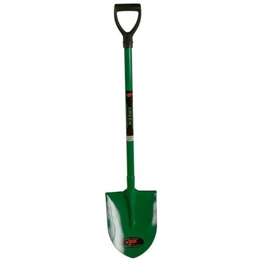 Garden spade with handle 110cm, metal