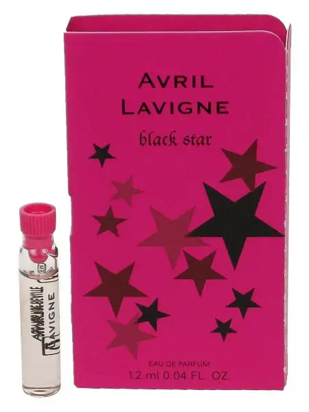 Avril Lavigne Black Star Eau de Parfum 1,2 ml