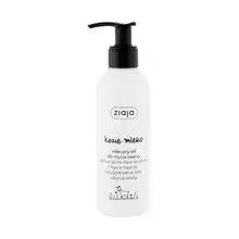 Goat´s Milk Face Gel - Cleansing and washing gel