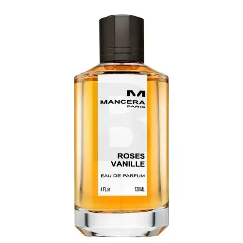 Mancera Roses Vanille parfimērijas ūdens sievietēm 120 ml