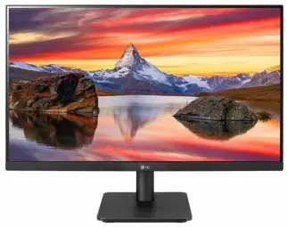 Monitors LG 24MP400P-B