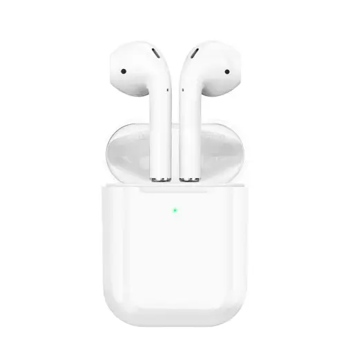 Borofone TWS Bluetooth Earphones BW01 Plus White