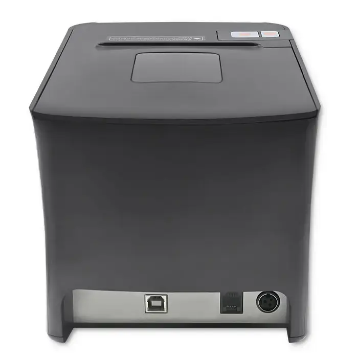 Qoltec Receipt printer RTP-0256 | voucher | thermal | High Speed | 203 dpi | USB