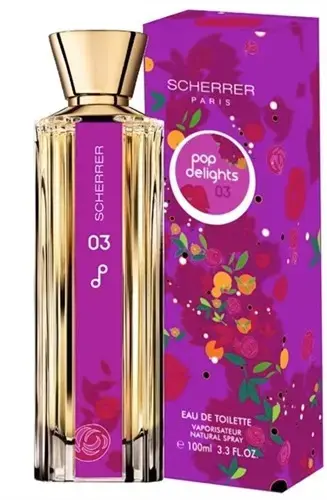Jean-Louis Scherrer Pop Delights 01 (EDT) tualetes ūdens sievietēm 100 ml