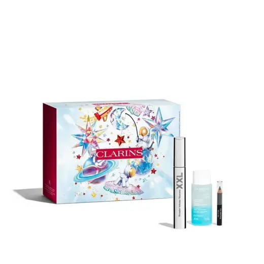 Clarins XXL Eyes Look Gift Box