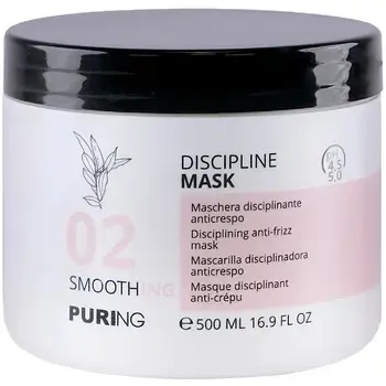 Puring 02 Smoothing Discipline Mask - Uhlazující maska 500ml