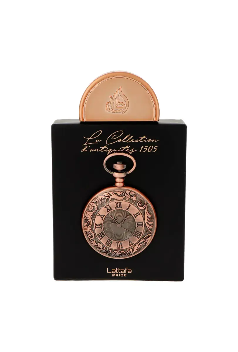 Lattafa Pride La Collection D`Antiquite`s 1505 Edp 100ml