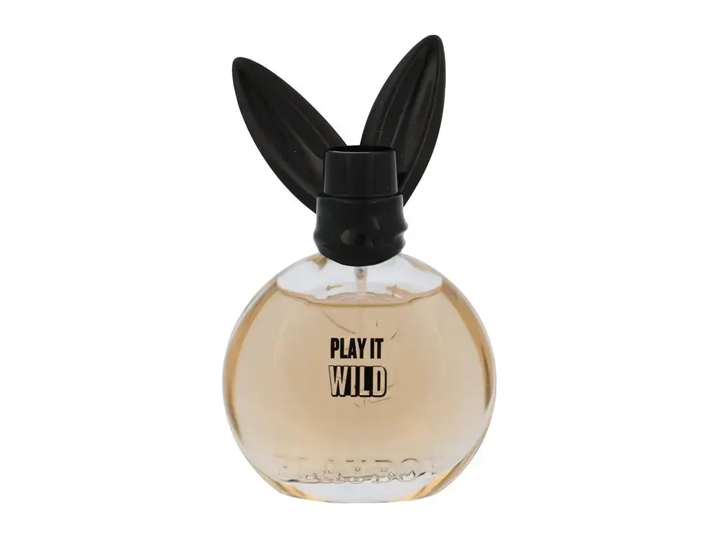 Playboy Play It Wild For Her Eau de Toilette 40 ml