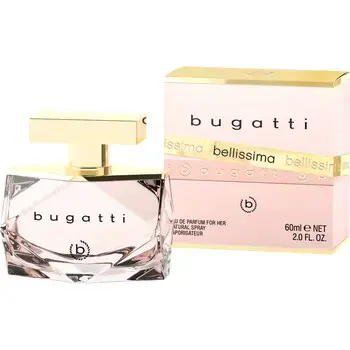 Bugatti Bellissima Rose EDP 60ml