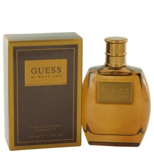 Guess by Marciano (EDT) tualetes ūdens vīriešiem 100 ml