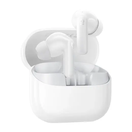 Baseus Bass EP10 TWS Wireless In-Ear Headphones with ANC - White
