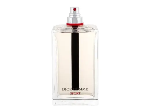 Dior Dior Homme Sport 2017 Eau de Toilette 200 ml