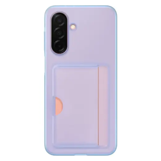 Samsung telefona maciņš priekš Samsung Galaxy A26 5G zils