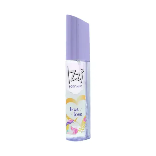 Izzy, True Love, Scented Spray, For Women, 100 ml