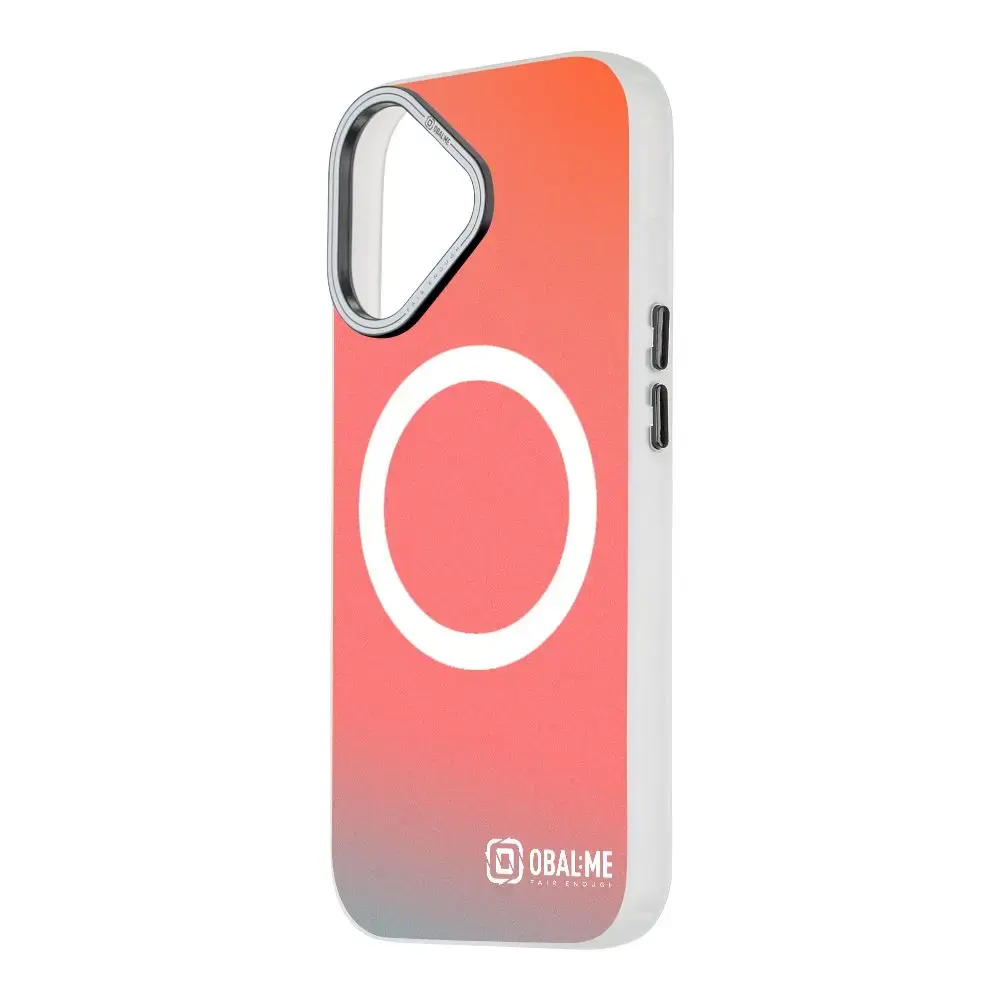 OBAL:ME HoloMag Cover for Apple iPhone 17 White