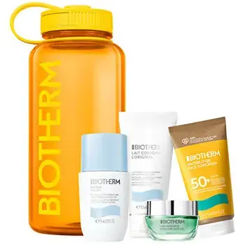 BIOTHERM Yellow Drop Set - gift set