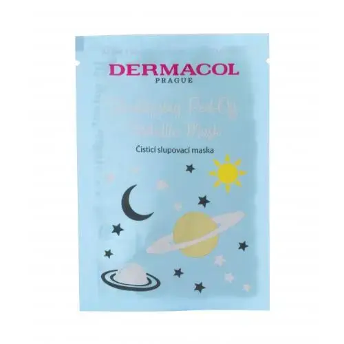 Dermacol Metallica Beautifying Peel-Off Cleansing Mask - 15ml