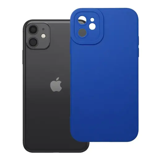 Case for iPhone 11 Matt 2.0 blue
