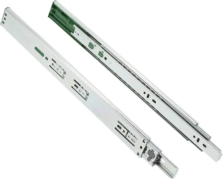 Vadotne teleskopiskā H45 500mm soft-close