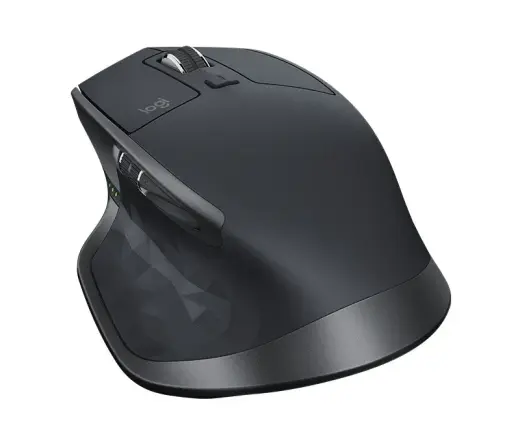 Logitech MX Master 2S Right-hand RF Wireless+Bluetooth Laser mouse