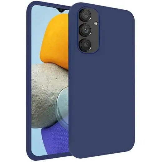 Beline Candy phone case for Samsung Galaxy A34 (A346) navy