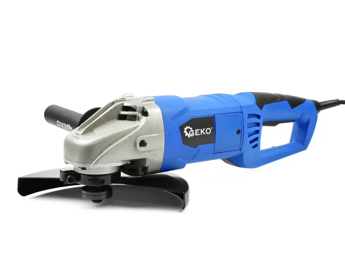 Leņķa slīpmašīna 230mm 2000W ar jaudas regulēšanu