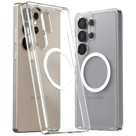 Araree etui Duple M Sam S25 Ultra         przeźroczysty|clear AR20-02213A