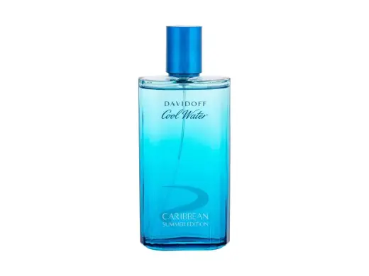 Davidoff Cool Water Caribbean Summer Edition Eau de Toilette 125 ml