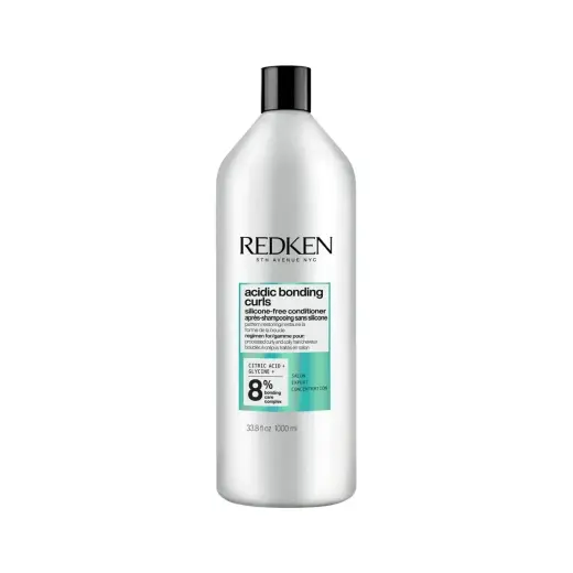 Redken Acid Bonding Curls Shampoo Without Silicones 1000ml