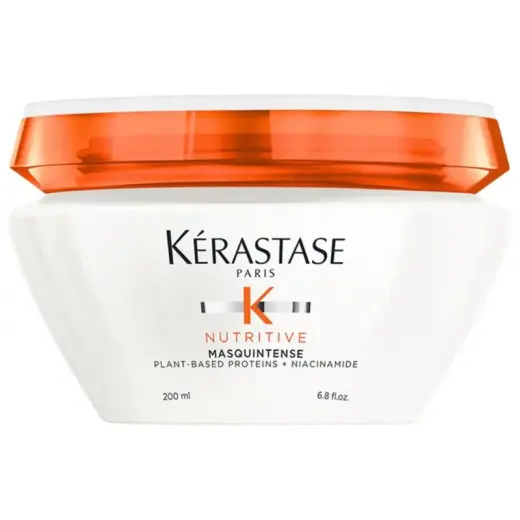 Kérastase Nutritive Masquintense Deep Nutrition Soft Mask for Very Dry, Fine to Medium Hair 200ml