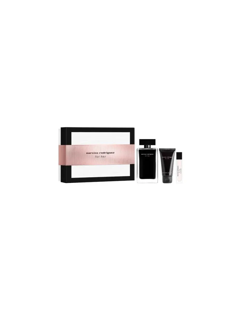 Narciso Rodriguez Set For Her EDT