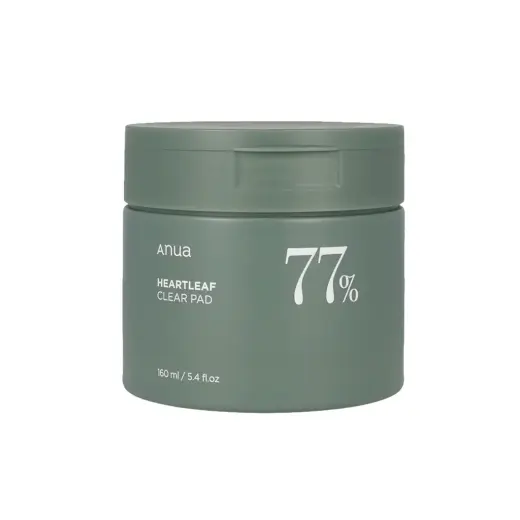 Anua, Heartleaf 77%, Makeup Removing, Cleansing Pads, 70 pcs