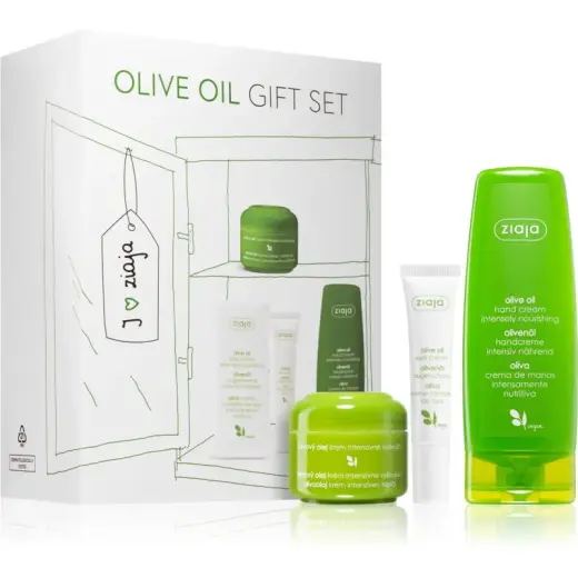 Ziaja Olive Oil Gift Set