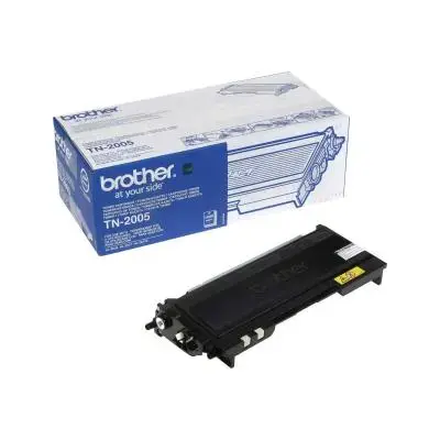 Brother Cartridge TN-2005 TN2005 1,5k (TN2005)