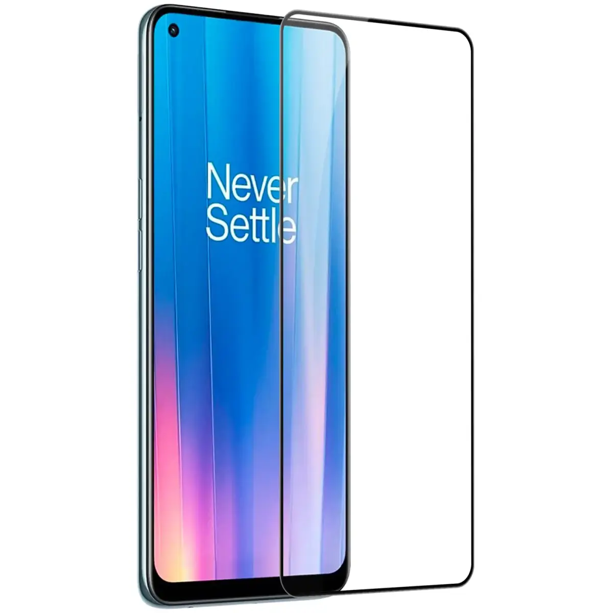 Nillkin Tempered Glass 2.5D CP+ PRO Black for OnePlus Nord CE 2 5G